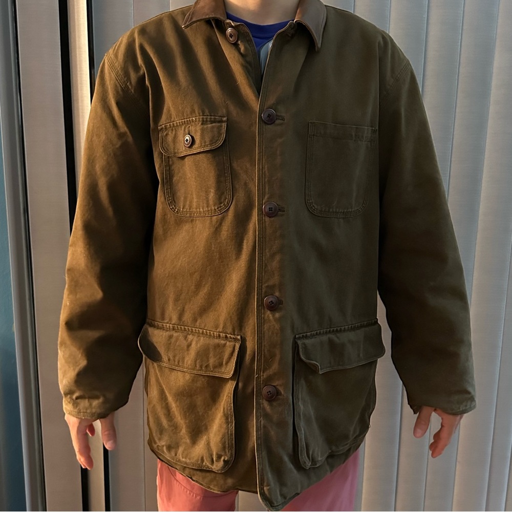 Vintage J.Crew Barn Jacket